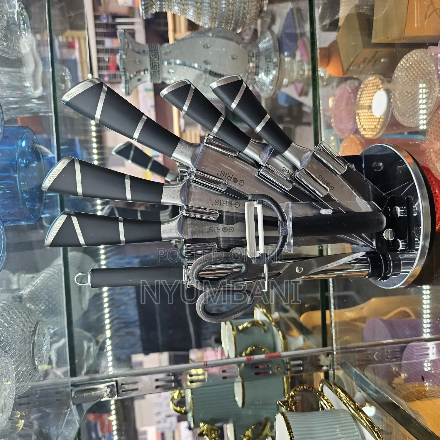 Knives Set