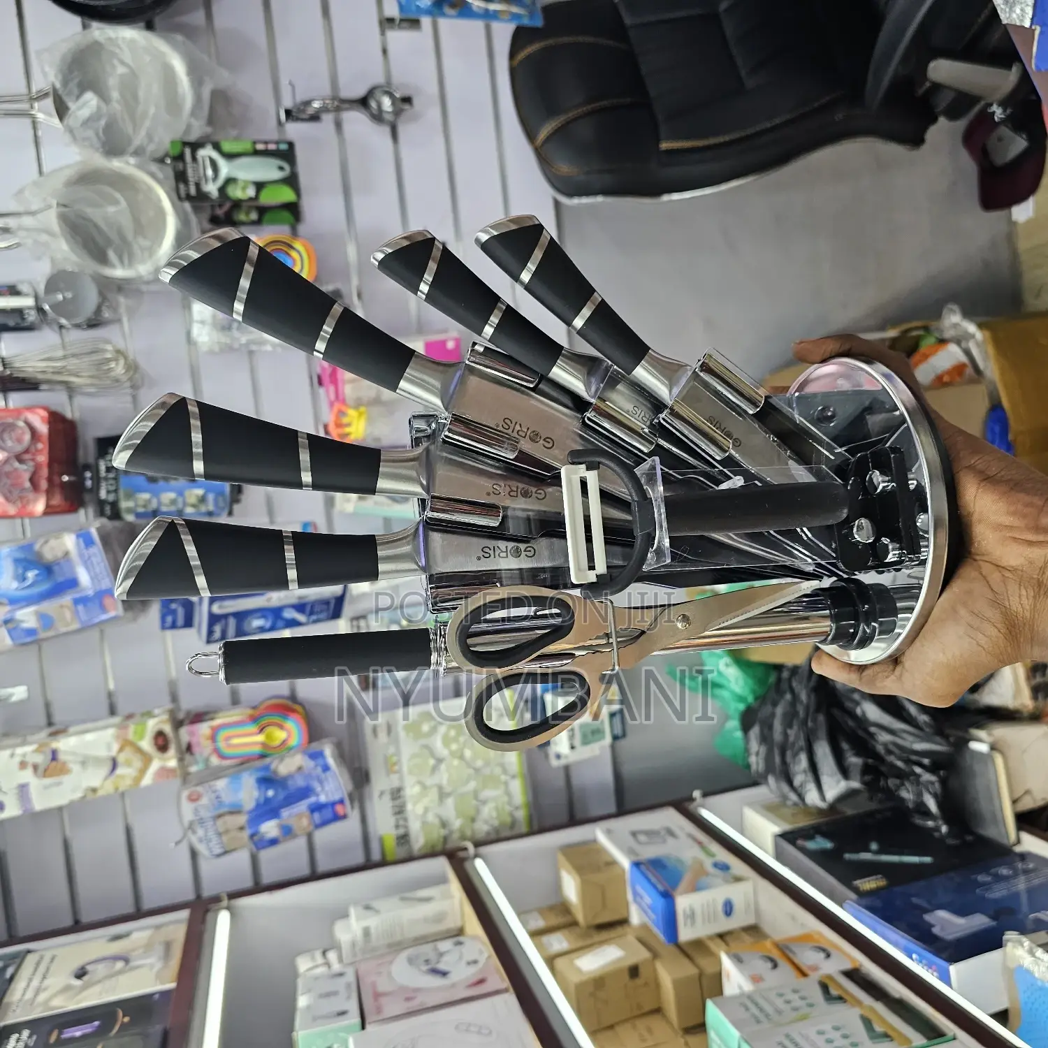 Knives Set