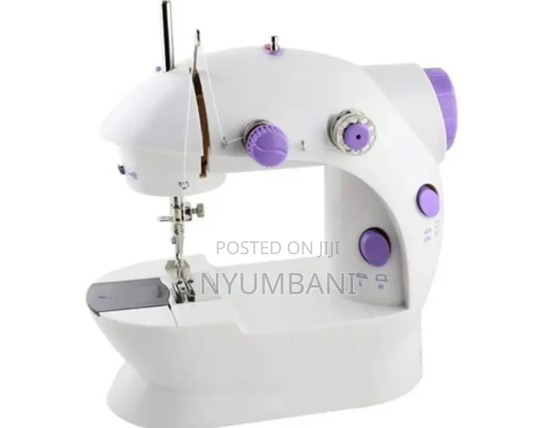Mini Electric Sewing Machine