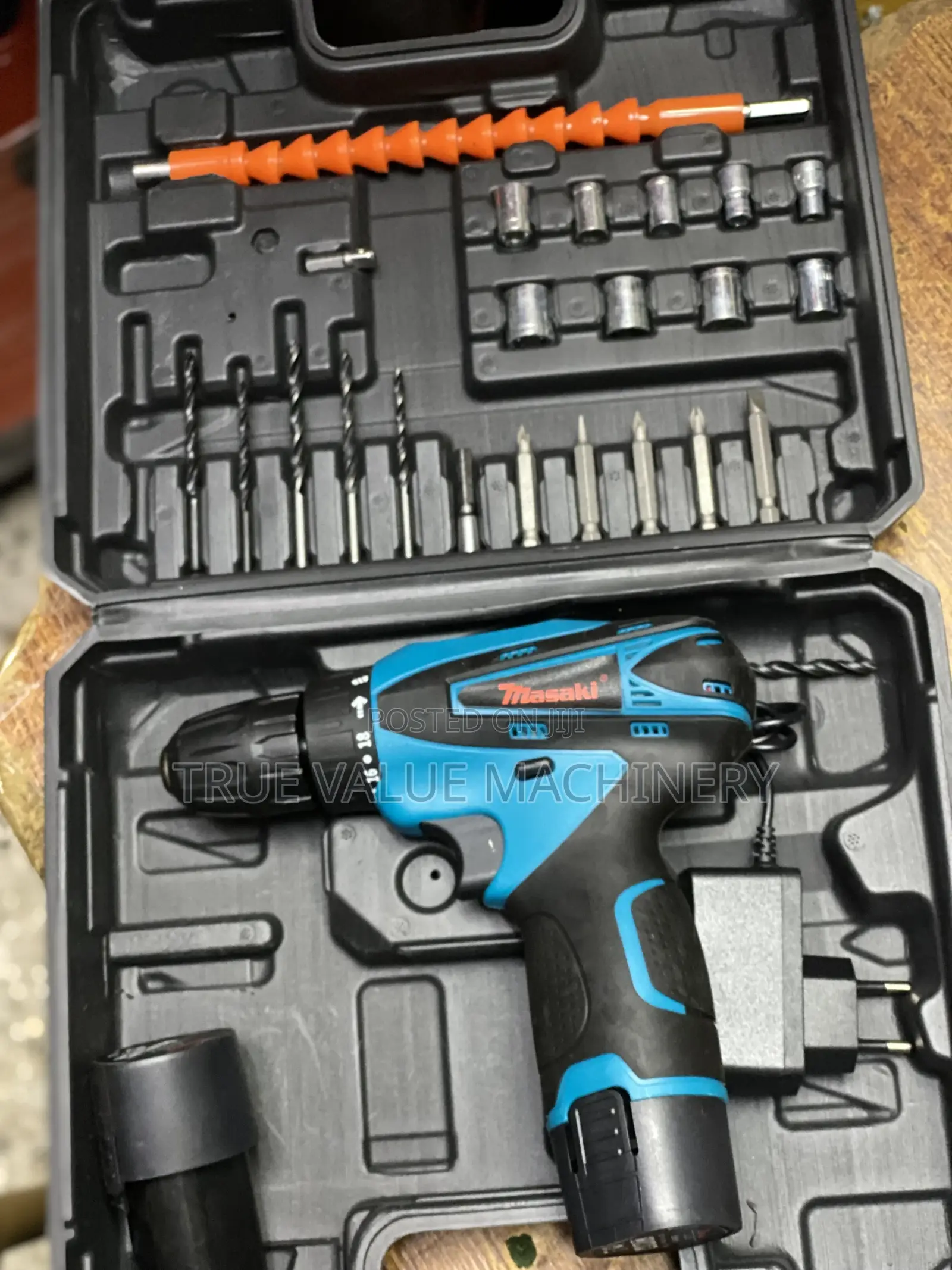 Cordless Drill 12 v Masaki
