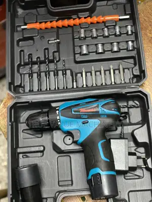 Cordless Drill 12 v Masaki