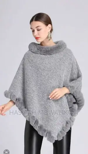 Ladies Poncho/ Sweater/ Cardigan