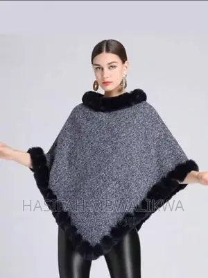 Ladies Poncho/ Sweater/ Cardigan