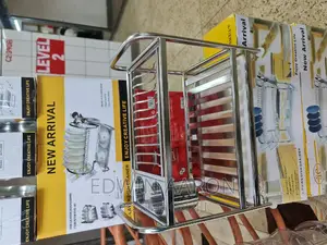 2 Tier Stainless Steel Dish Rack