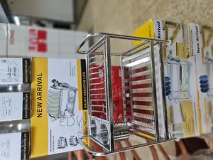 2 Tier Stainless Steel Dish Rack