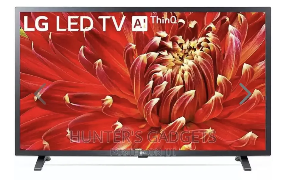 Lg Thirty Two Inches Smart Brand New With Smartview