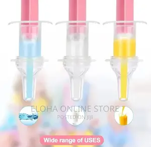 Baby Medicine Dispenser