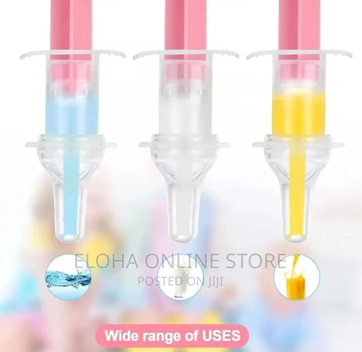 Baby Medicine Dispenser