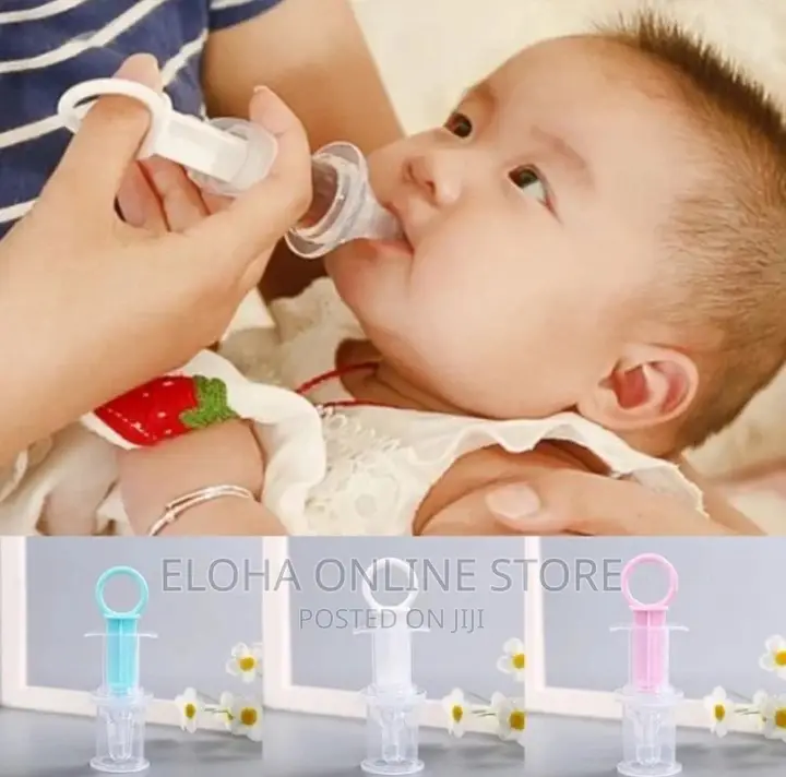 Baby Medicine Dispenser