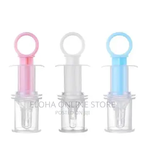 Baby Medicine Dispenser