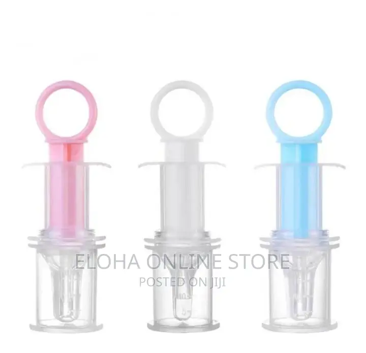 Baby Medicine Dispenser