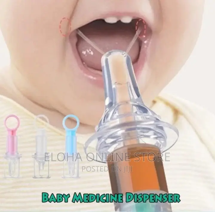 Baby Medicine Dispenser