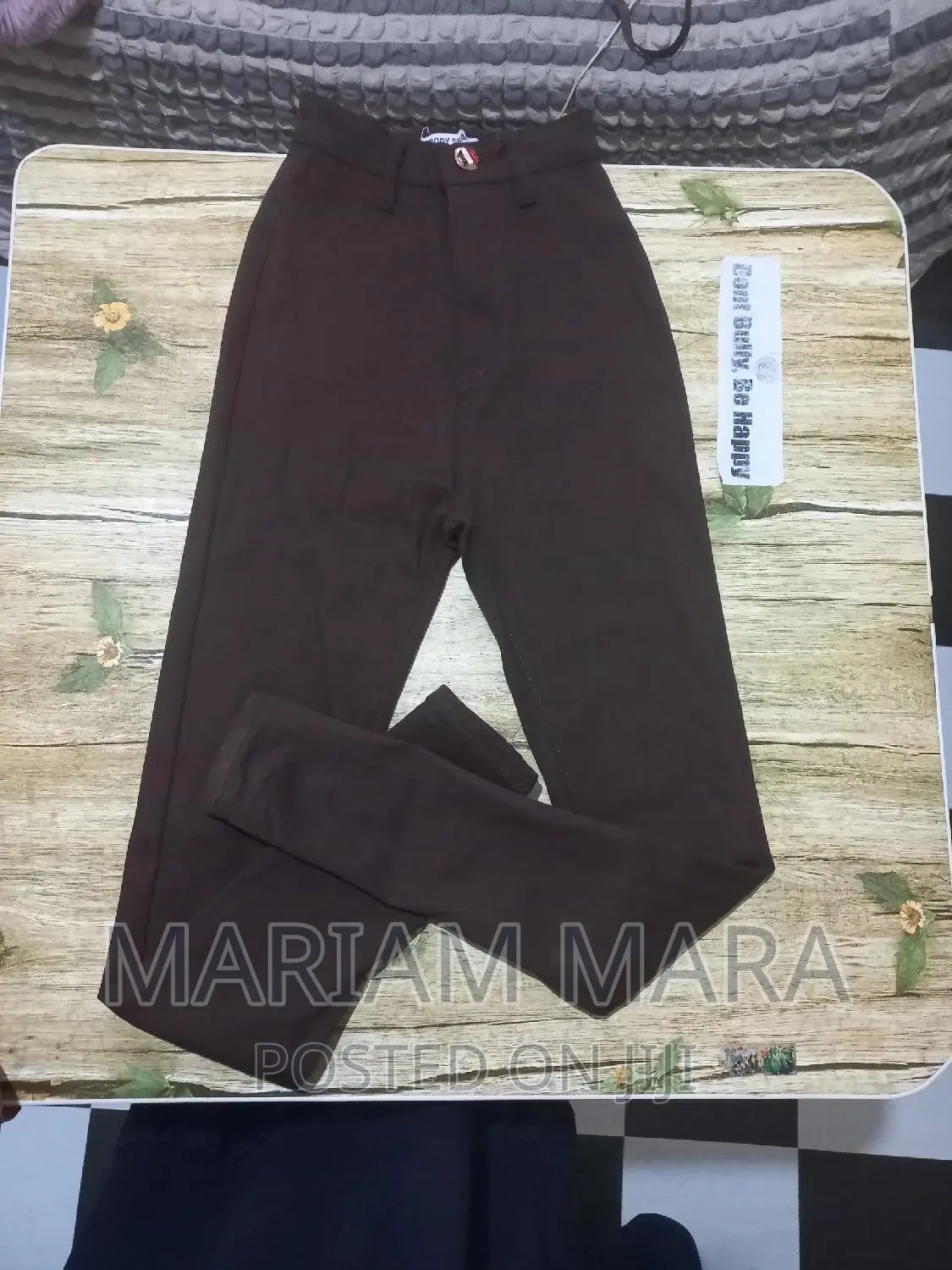 High Waist Jean/Body Shaper Jean