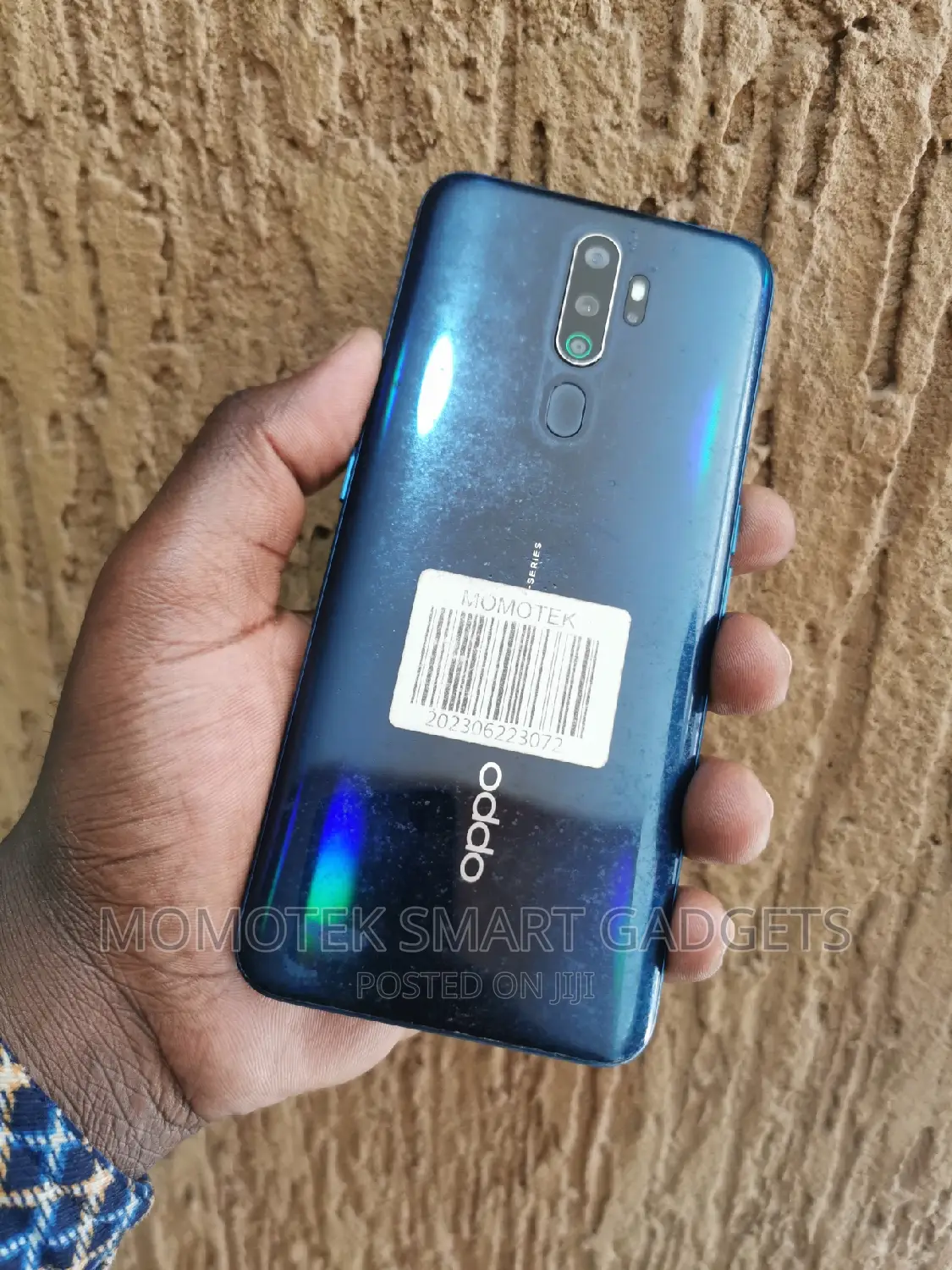 Oppo A11 256 GB Blue