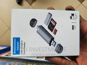 Type C Card Reader.