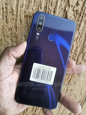 New Vivo Y3s 128 GB Blue