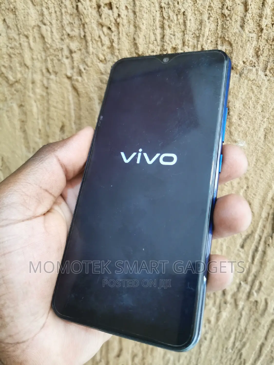 New Vivo Y3s 128 GB Blue