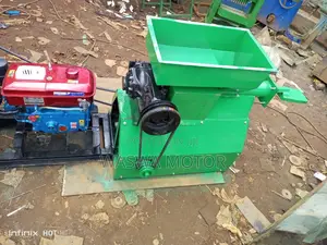 Briquettes Machine 23
