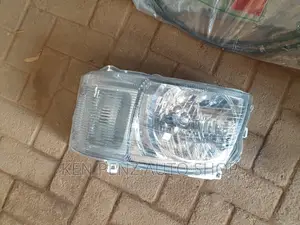 Headlamps Drone/ Hiace 2003 - 2006