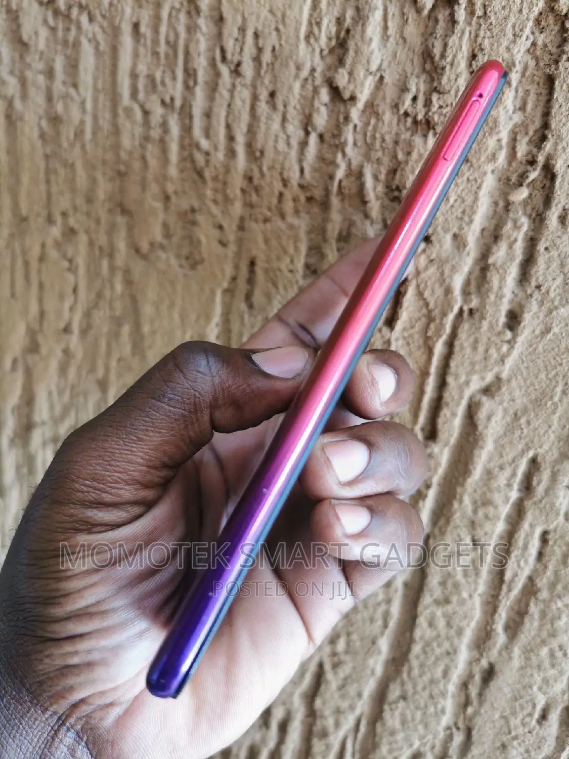 Vivo Y93 64 GB Red
