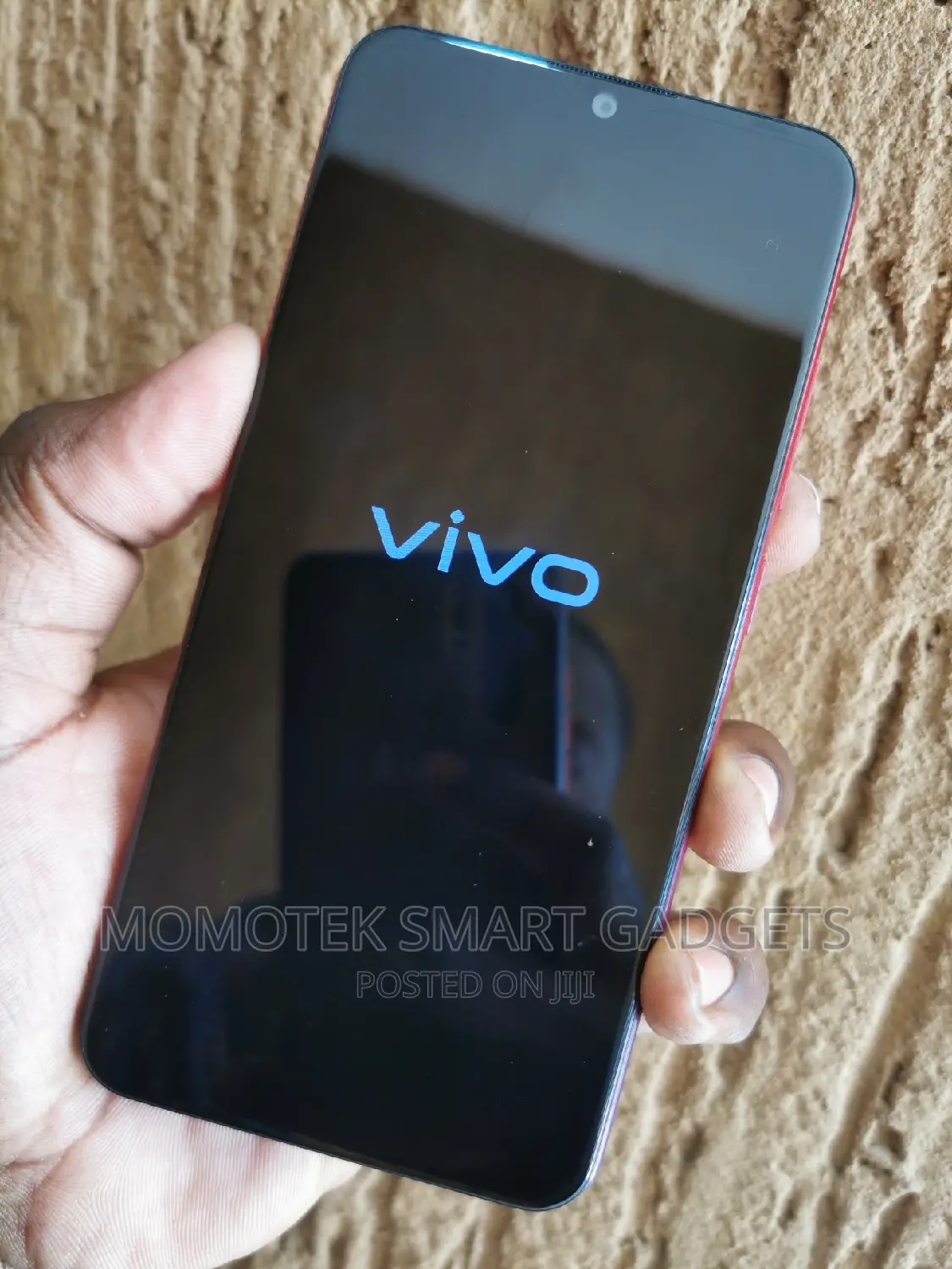 Vivo Y93 64 GB Red