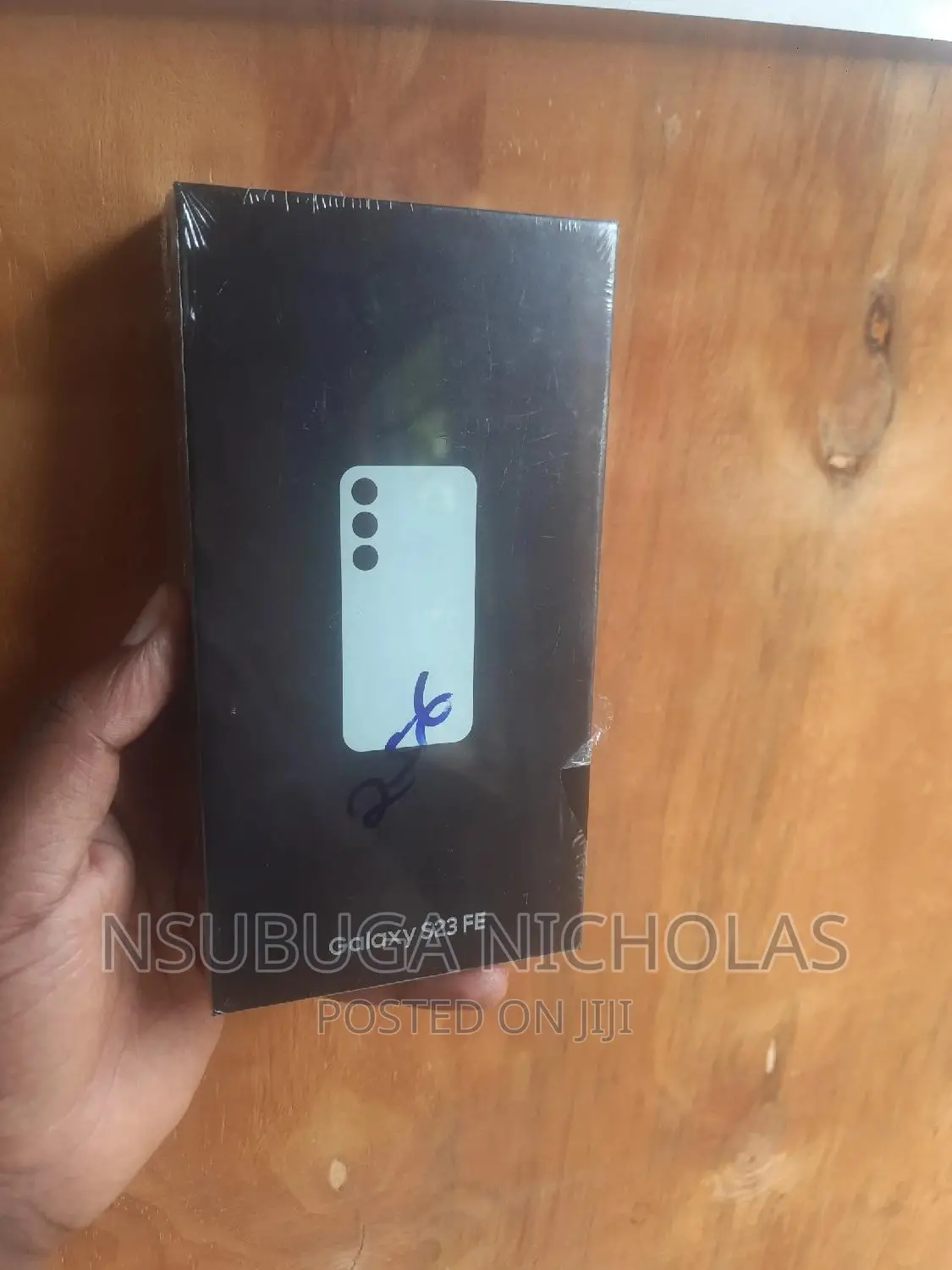 New Samsung Galaxy S23 FE 256 GB Green