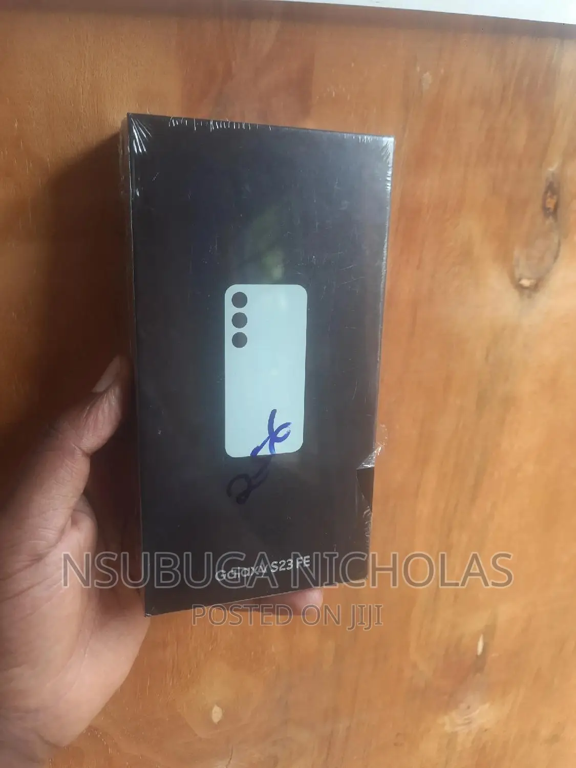 New Samsung Galaxy S23 FE 256 GB Green