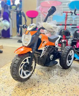 Kids Rechargeable Motor Bikes