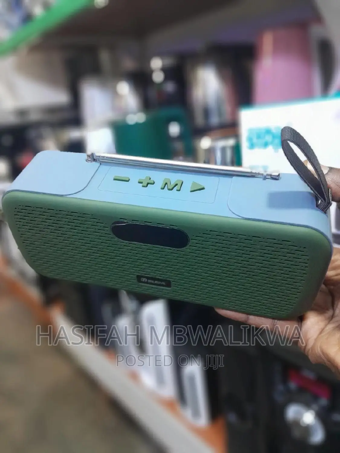 L8S Wireless Robot Speaker