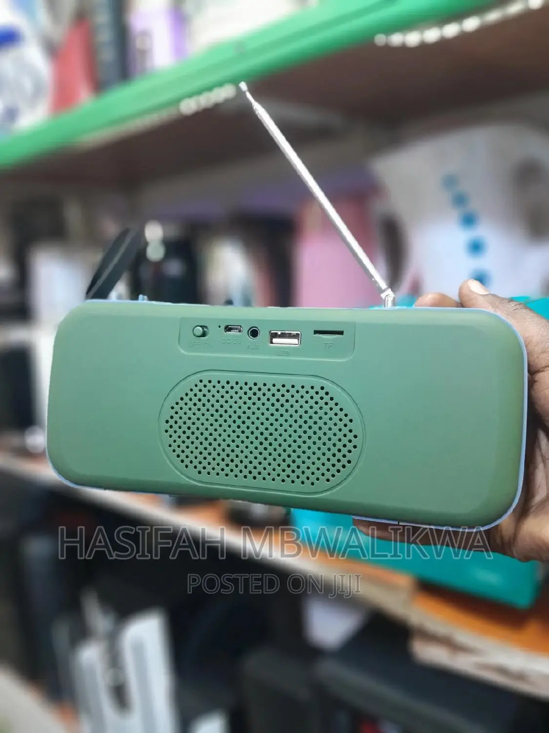 L8S Wireless Robot Speaker