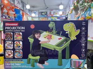 Photo - Projection Drawing Learning Table
