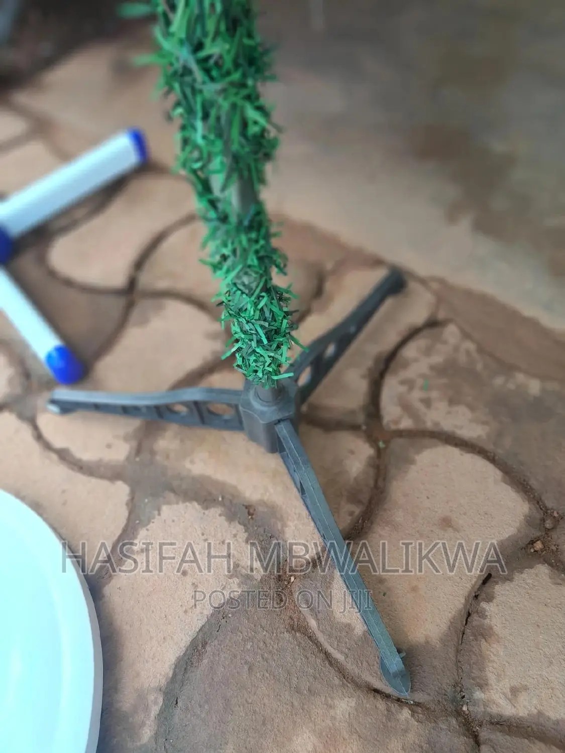 Pine Christmas Tree + Free Decoration Accessories