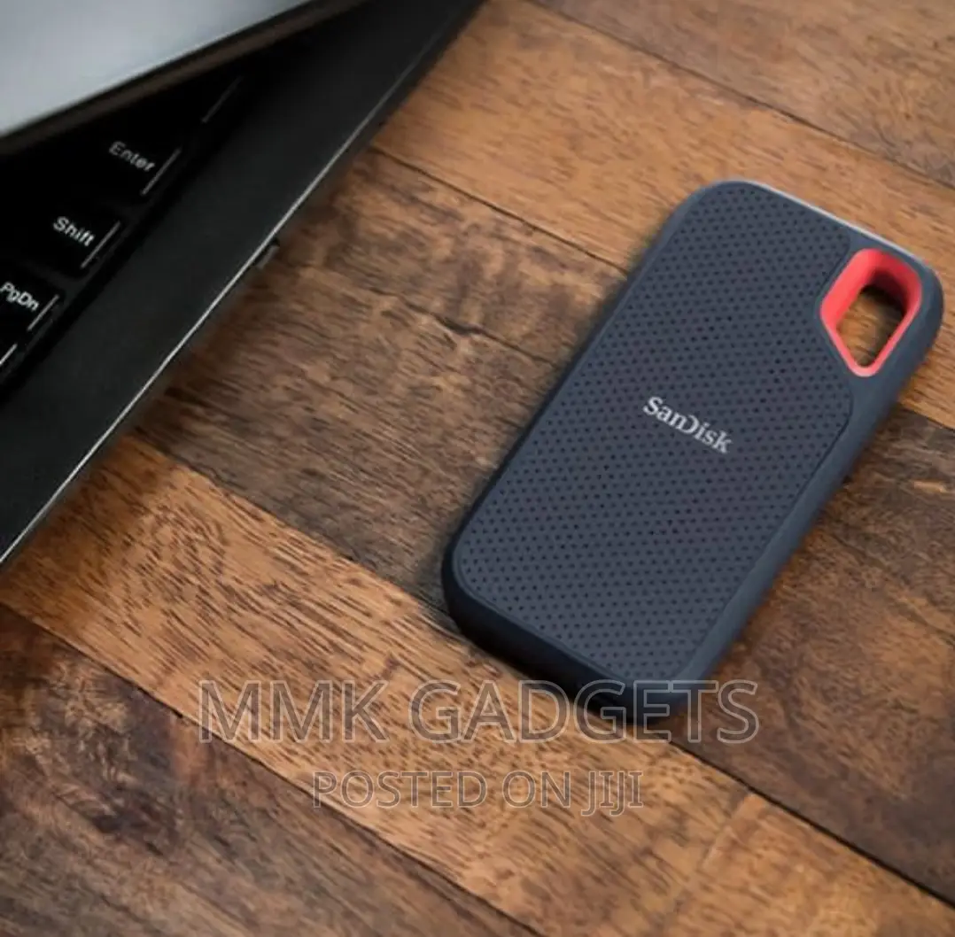 Extreme Portable SSD