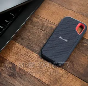 Extreme Portable SSD