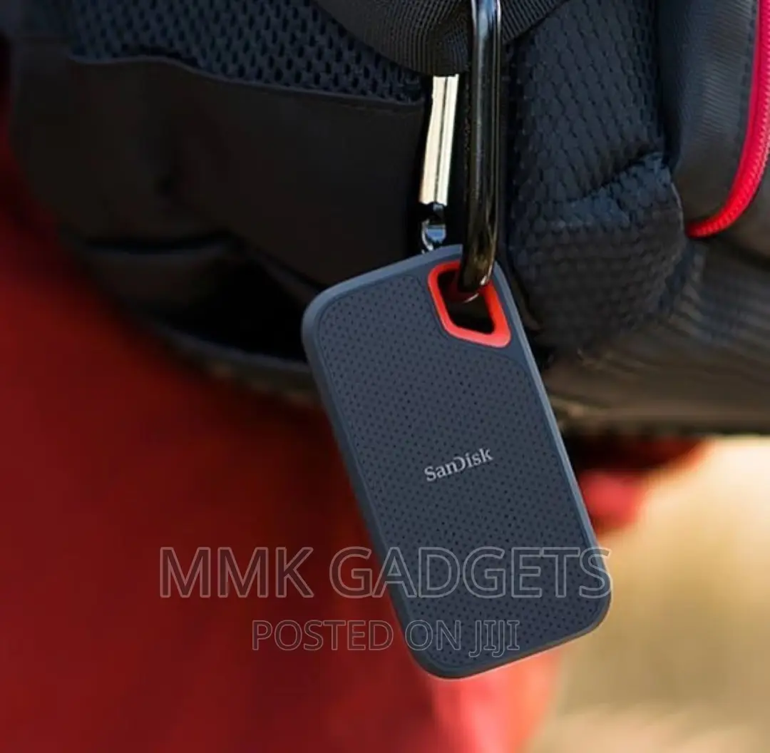Extreme Portable SSD
