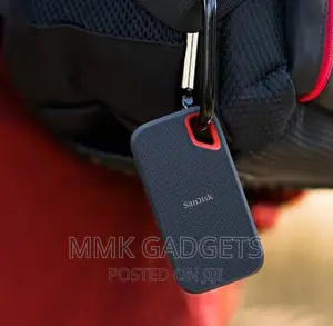 Extreme Portable SSD