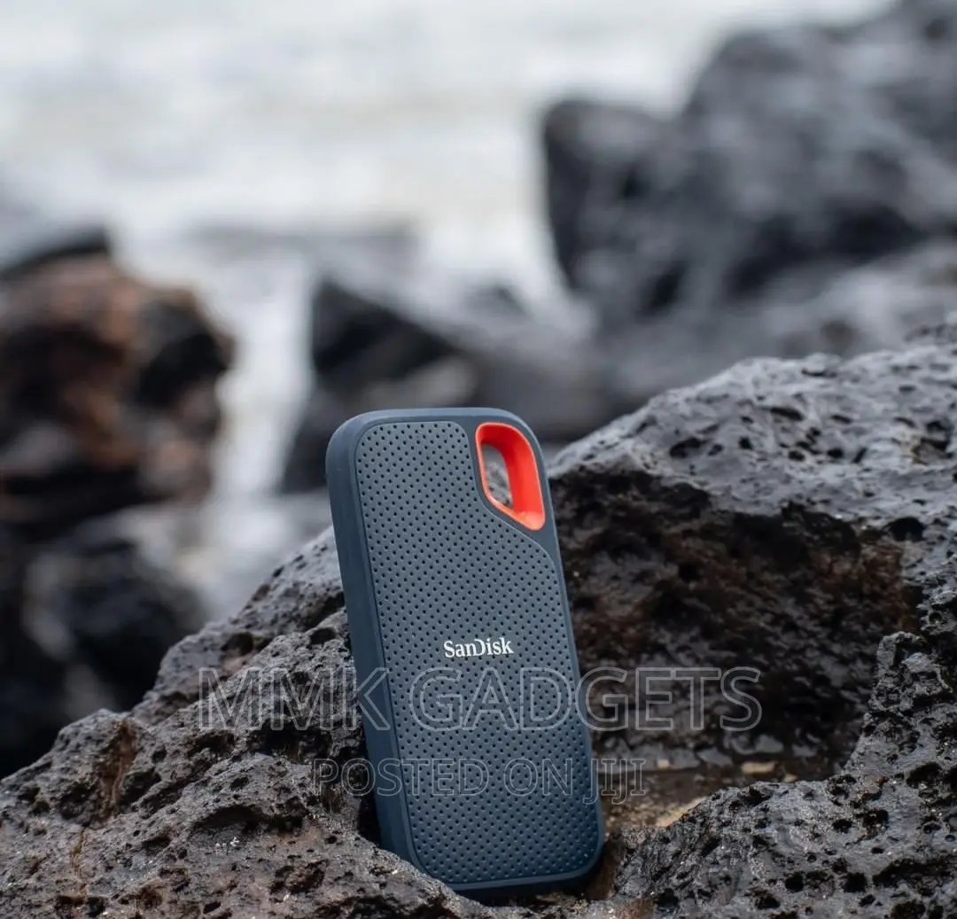 Extreme Portable SSD