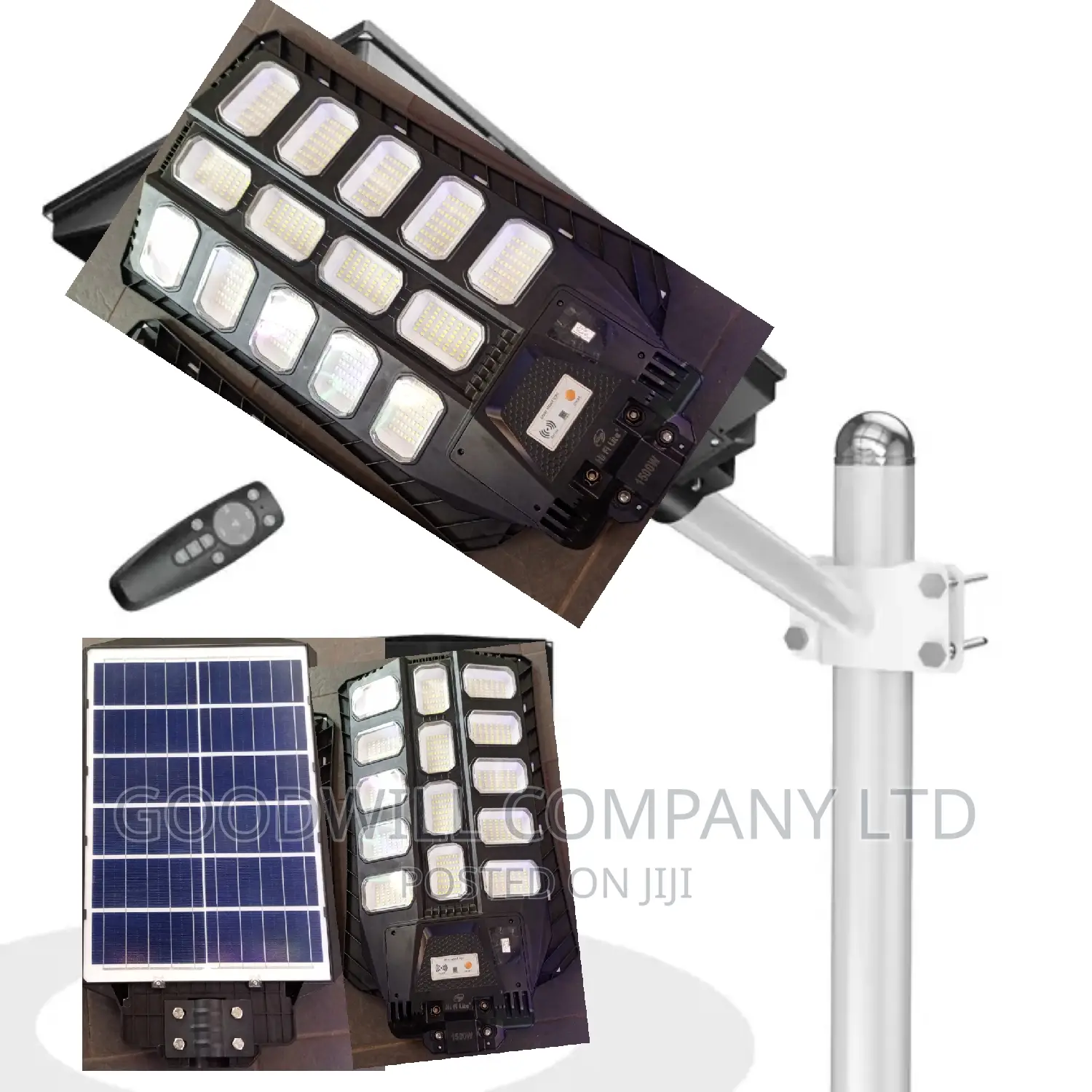 1500w Solar Street Light or 1500w Solar Security Light