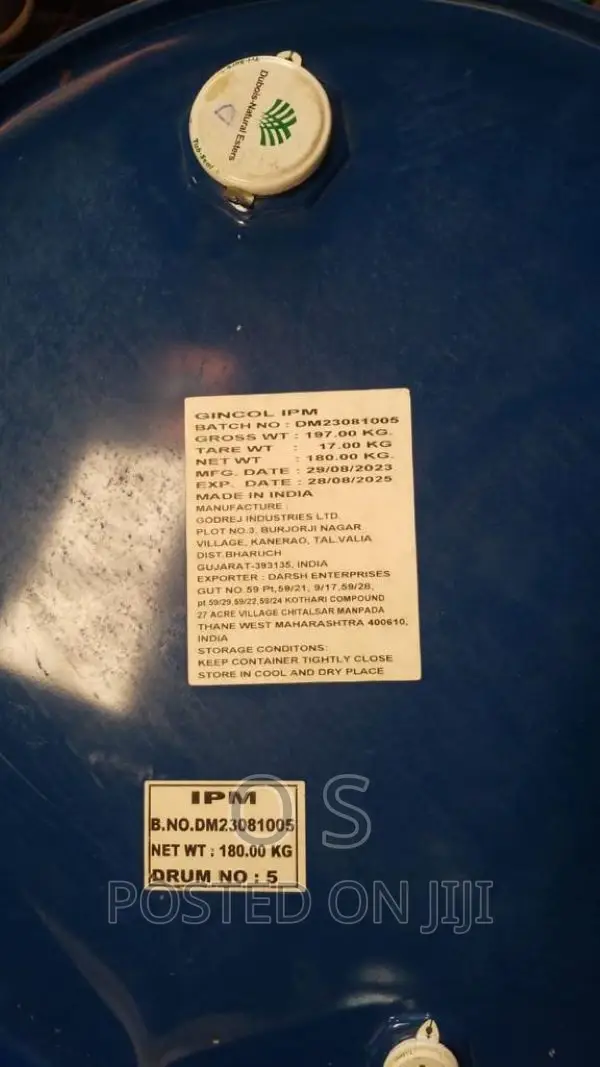 Isopropyl Myristate