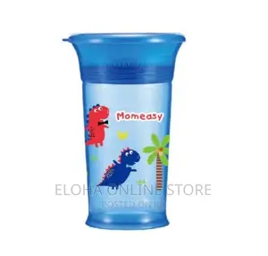 Momeasy Baby Drinking Cup