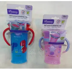 Momeasy Baby Drinking Cup