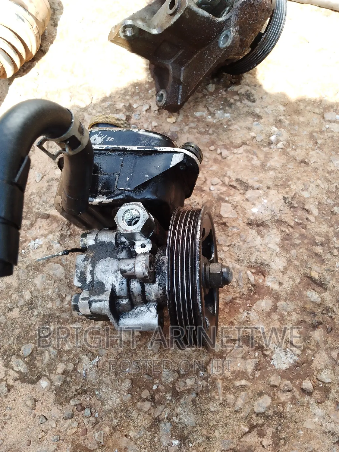 Hydraulic Pump for All SUV Vehicles