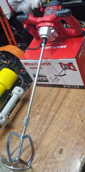 Mixture Royalty Japan for Heavy-Duty Work