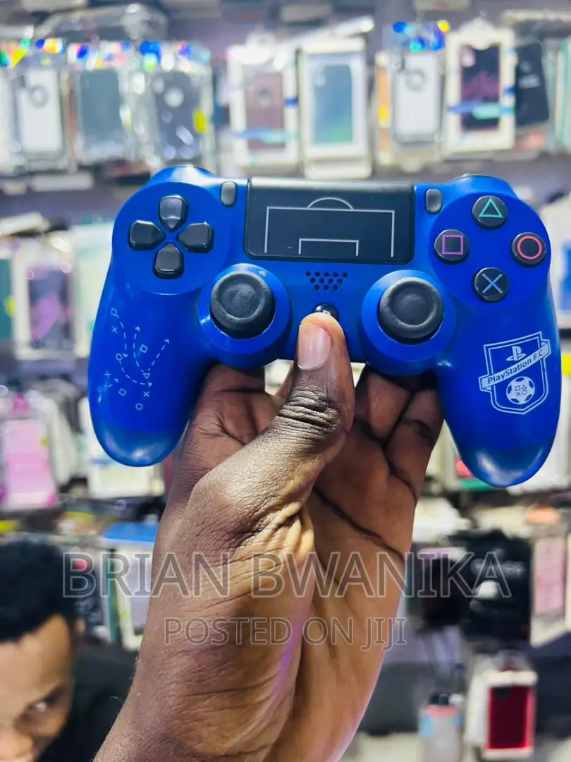 Pads for Ps4 Color Blue