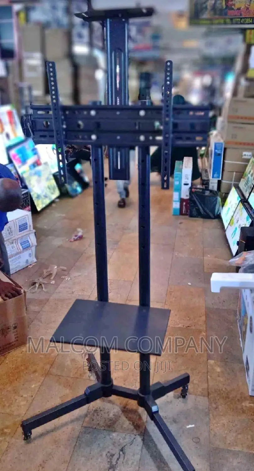 Movable Conference Tv Stand Mount