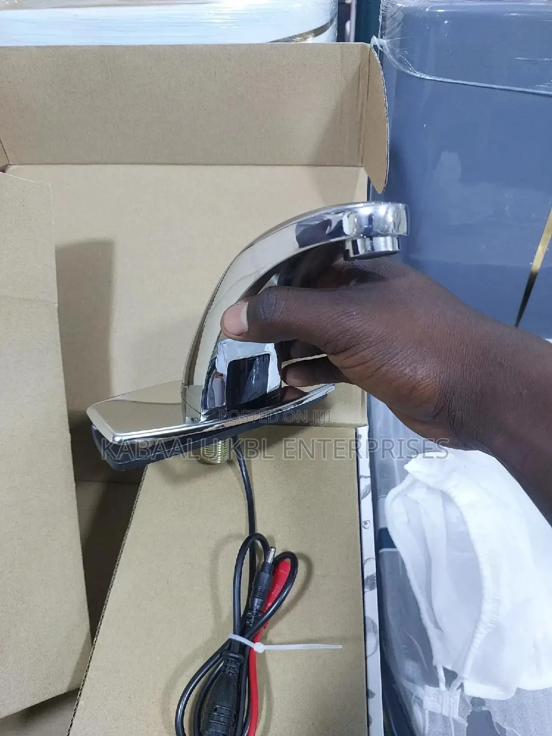 Executive Basin Sensor Taps(Sensor Faucets)