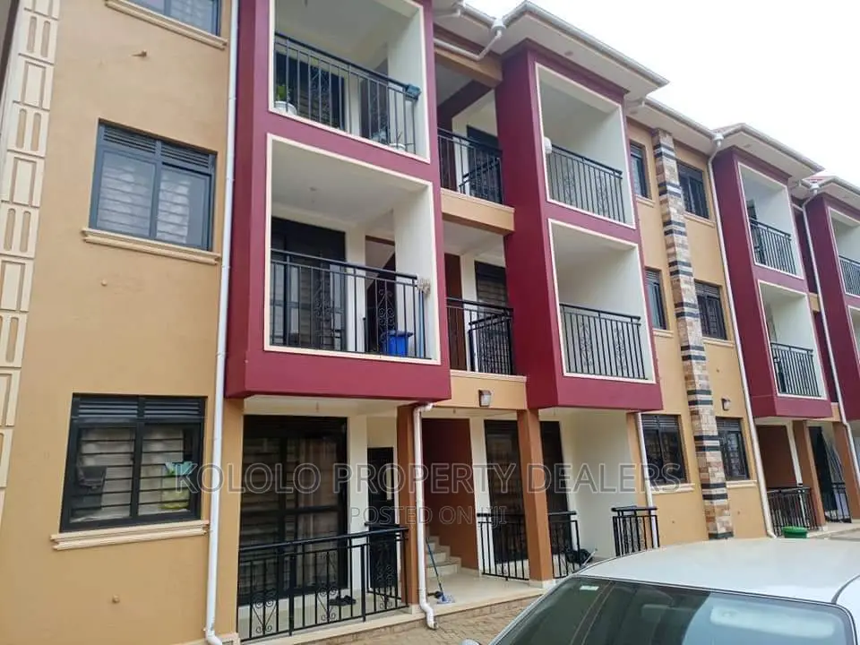 1bdrm Apartment in Kyaliwjjala, Central Division for sale