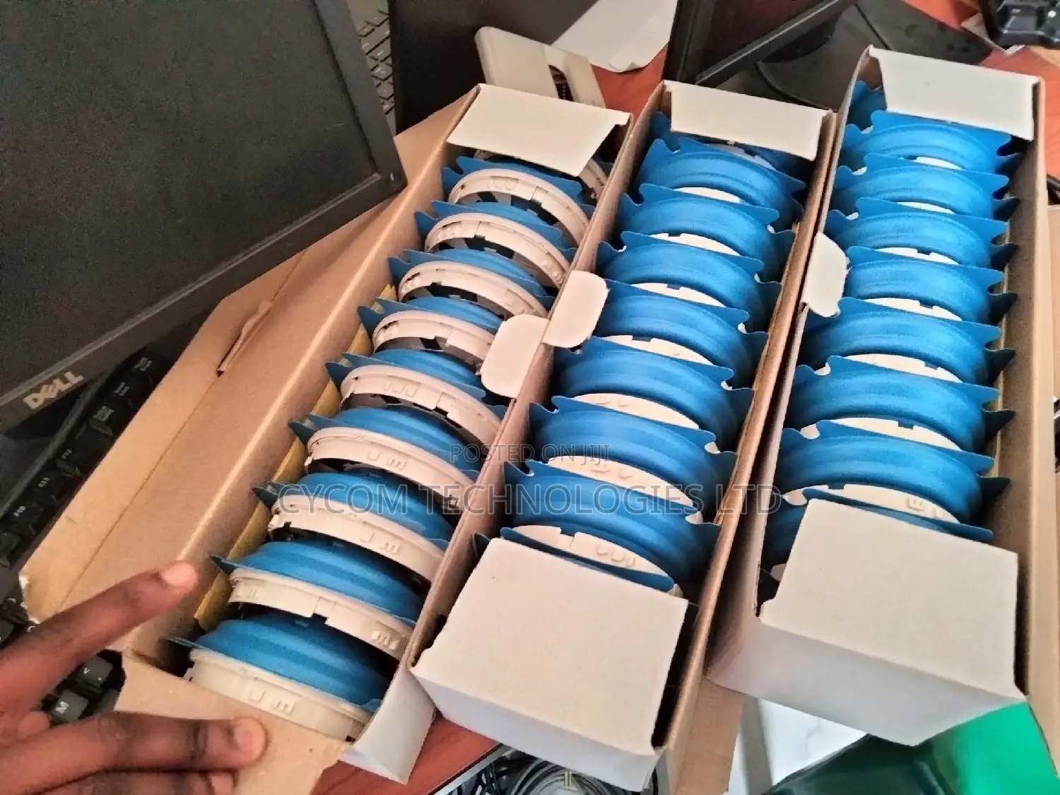 Honeywell Addressable Smoke Detectors
