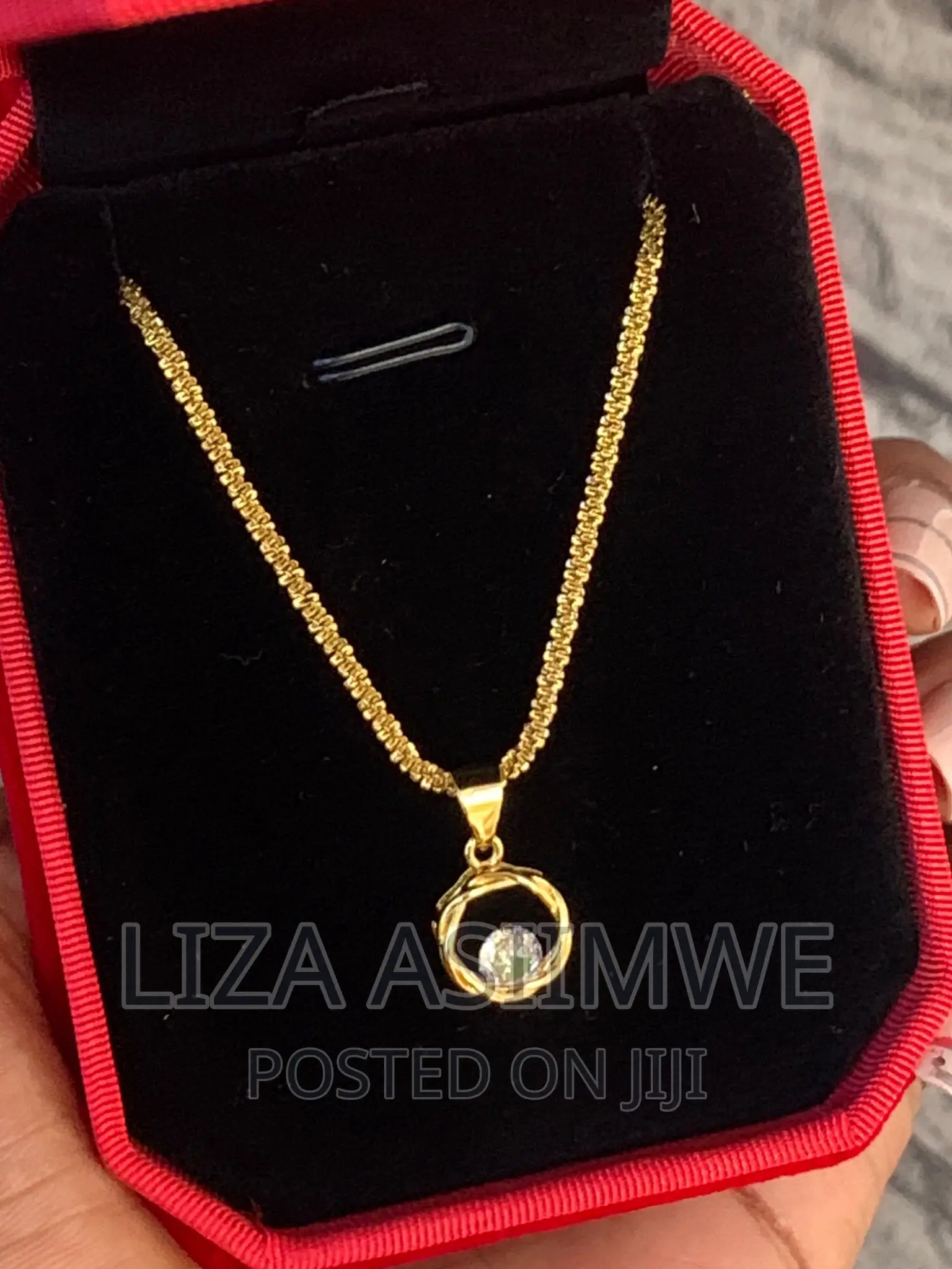 Lady’S Necklaces Available