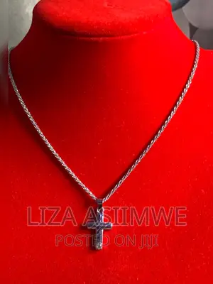 Simple Necklaces Available With a Cross Pendant